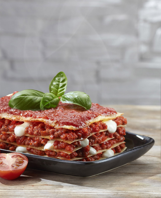 Ricetta di casa Agromonte: Lasagne
